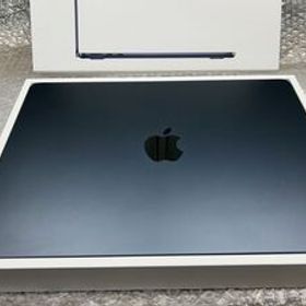 希少 MacBook Air 13インチ M3 24GB 512GB 2024年 充電回数7回 100%