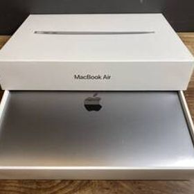 ［良品］Apple MacBook Air 13インチ 2019 / Core i5 / メモリ8GB / SSD 256GB / Windows 11 / Office 2024 / CJ446