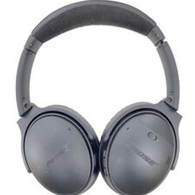 BOSE◆イヤホン・ヘッドホン QuietComfort 35 wireless headphones [ブラック]