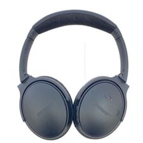 BOSE◆イヤホン・ヘッドホン QuietComfort 35 wireless headphones [ブラック]