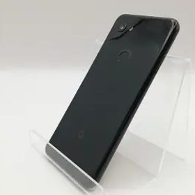 Google SoftBank 【SIMロック解除済み】 Pixel 3a G020H 64GB Just Black