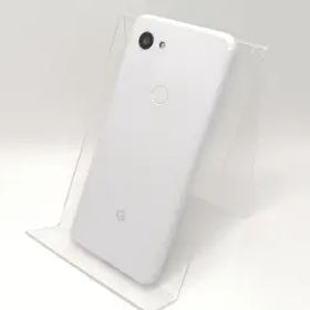 Google 国内版 【SIMフリー】 Pixel 3a G020H 64GB Clearly White