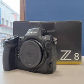 ミラーレス一眼レフ ボディ Z8 NIKON