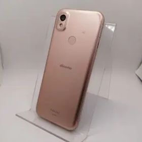 KYOCERA docomo 【SIMフリー】 あんしんスマホ ピンクゴールド 4GB 64GB KY-51B