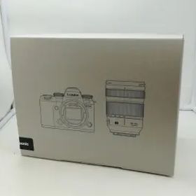 Panasonic LUMIX S1RII Mキット(標準ズームレンズ) DC-S1RM2M