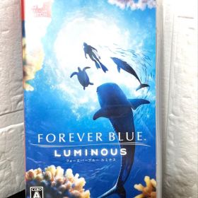 フォーエバーブルー ルミナス Nintendo Switch