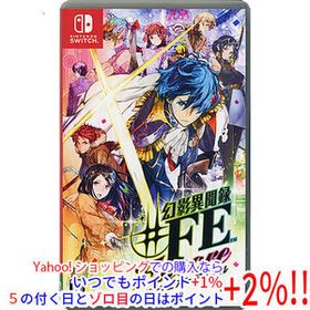 【中古】【ゆうパケット対応】幻影異聞録♯FE Encore Nintendo Switch