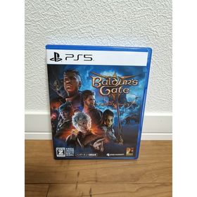 スパイクチュンソフト(Spike Chunsoft)のバルダーズ・ゲート3(家庭用ゲームソフト)