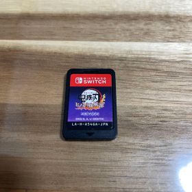 鬼滅の刃ヒノカミ血風譚 Nintendo Switch