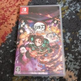 鬼滅の刃 ヒノカミ血風譚 通常版 中古品 お値下げ不可