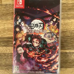 鬼滅の刃 ヒノカミ血風譚 Nintendo Switch