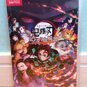 鬼滅の刃 ヒノカミ血風譚 Nintendo Switch