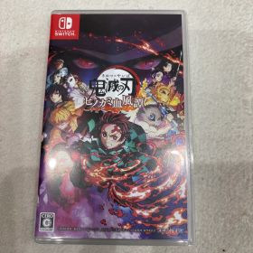 鬼滅の刃 ヒノカミ血風譚 Nintendo Switch