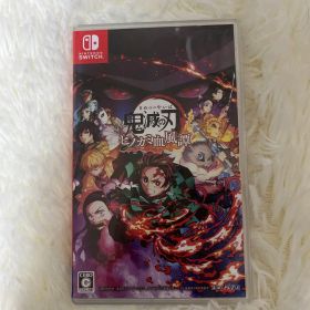 鬼滅の刃 ヒノカミ血風譚 Nintendo Switch