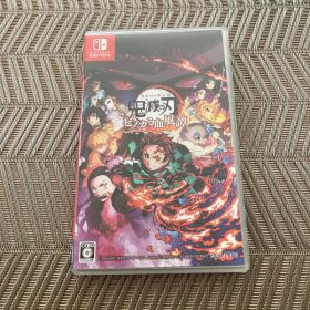 鬼滅の刃 ヒノカミ血風譚 Nintendo Switch