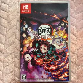 鬼滅の刃 ヒノカミ血風譚 Nintendo Switch