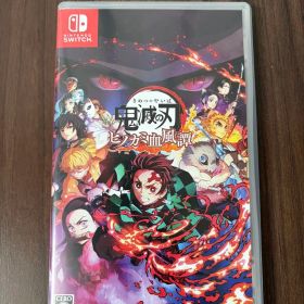 鬼滅の刃 ヒノカミ血風譚 Switch ソフト