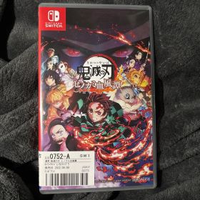 鬼滅の刃 ヒノカミ血風譚 Nintendo Switch