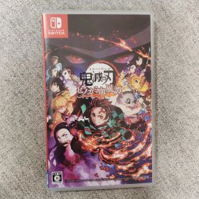 鬼滅の刃 ヒノカミ血風譚 Nintendo Switch