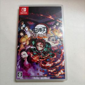 鬼滅の刃 ヒノカミ血風譚 Nintendo Switch