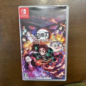 鬼滅の刃 ヒノカミ血風譚 Nintendo Switch