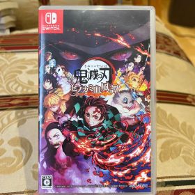 鬼滅の刃 ヒノカミ血風譚 Nintendo Switch