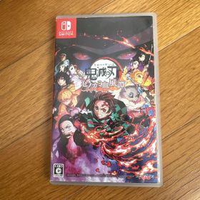 Switch 鬼滅の刃 ヒノカミ血風譚 通常版