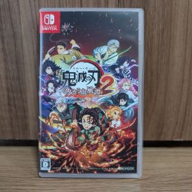 Switch 鬼滅の刃 ヒノカミ血風譚2 通常版