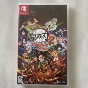 Switch 鬼滅の刃 ヒノカミ血風譚2 通常版