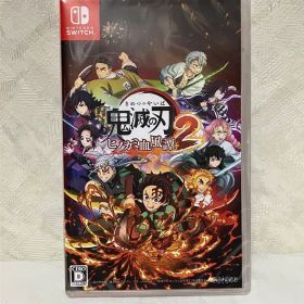 【新品】鬼滅の刃 ヒノカミ血風譚2 通常版 Switch
