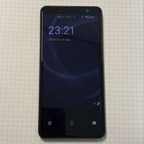 arrows Be4 Plus F-41B Android 13 スマホ本体