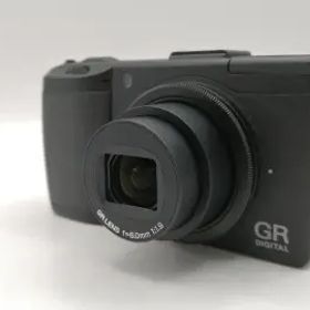 RICOH GR DIGITAL III