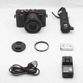 【美品】SONY ソニー DSC-RX1R Cyber-shot JS129-01043