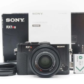 ソニー Sony Cyber-shot DSC-RX1RM2 42.4MP Compact Digital Camera 元箱 [美品] #Z5941A