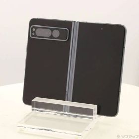 ソフマップ 〔中古品〕 Google Pixel Fold 256GB オブシディアン G0B96 SIMフリー【352】