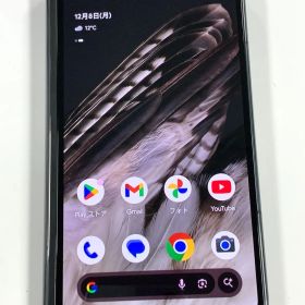 美品 SIMフリーGoogle Pixel Fold 256GB Obsidian