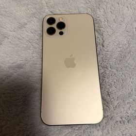 アップル(Apple)のアップル iPhone12 Pro 256GB ゴールド SIMフリー(スマートフォン本体)