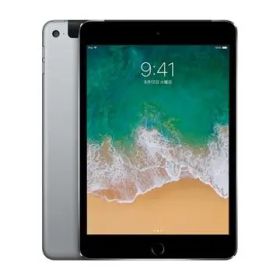 Apple au 【SIMロック解除済み】 iPad mini4（2015） 128GB スペースグレイ MK762J/A