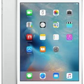 Apple au 【SIMロック解除済み】 iPad mini4（2015） 64GB シルバー MK732J/A