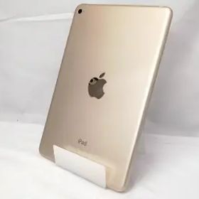 Apple 【Wi-Fi】 iPad mini4（2015） 64GB ゴールド MK9J2J/A