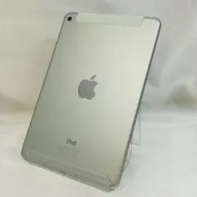 Apple 国内版 【SIMフリー】 iPad mini4（2015） 128GB シルバー MK772J/A