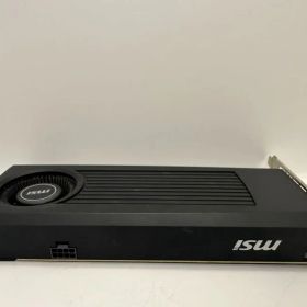 MSI GEFORCE GTX1660 TI AERO 6GB DP*3 HDMI*1 グラフィックカード【動作確認済美品】