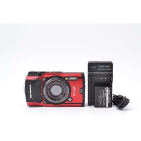 オリンパス(OLYMPUS)のオリンパス OLYMPUS TOUGH TG-5 4K 防水カメラ(コンパクトデジタルカメラ)