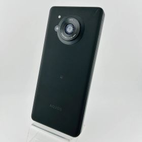 バッテリー良好 AQUOS R7 A202SH 256GB ブラック SIMフリー(simロック解除済) 中古 本体 動作確認済 【最短送料無料】M-021