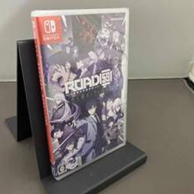 【新品・未開封品】Switch ROAD59 -新時代任侠特区- 摩天楼モノクロ抗争 [通常版] 店舗受取可