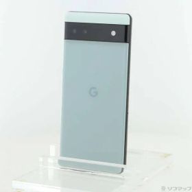 ソフマップ 〔中古品〕 Google Pixel 6a 128GB セージ GB17L Softbank SIMフリー【349】