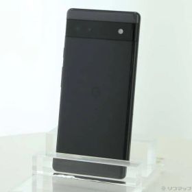 ソフマップ 〔中古品〕 Google Pixel 6a 128GB チャコール GB17L SIMフリー【269】