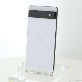 ソフマップ 〔中古品〕 Google Pixel 6a 128GB チョーク GB17L SIMフリー【276】