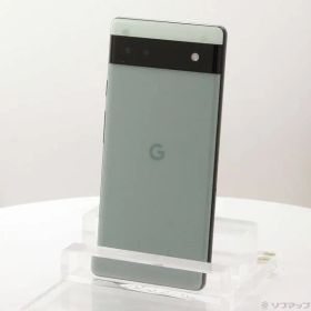 ソフマップ 〔中古品〕 Google Pixel 6a 128GB セージ GB17L SIMフリー【269】