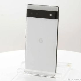 ソフマップ 〔中古品〕 Google Pixel 6a 128GB チョーク GB17L SIMフリー【269】